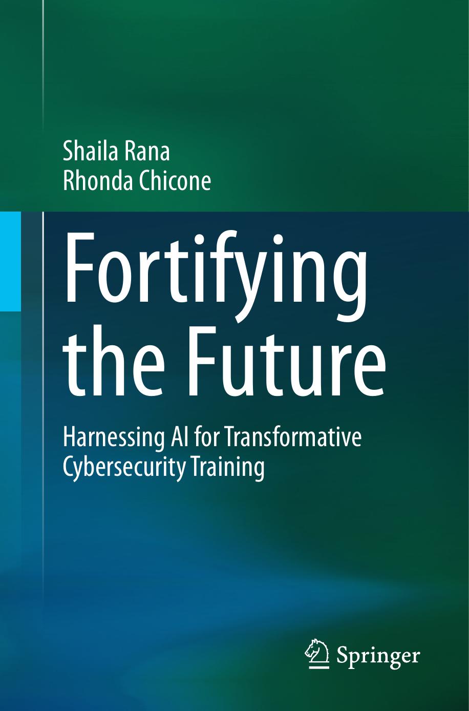 Fortifying The Future 7th Edition Shaila Rana Rhonda Chicone