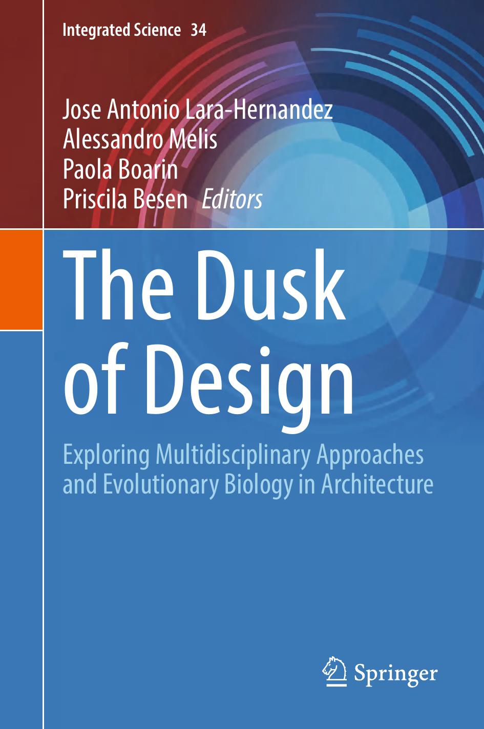 The Dusk Of Design 5th Edition Jose Antonio Larahernandez