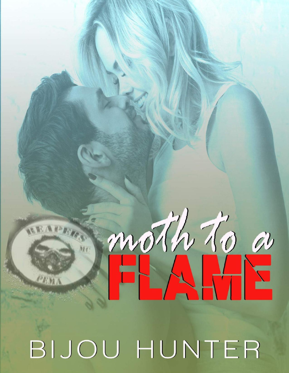 Moth To A Flame Hunter Bijou