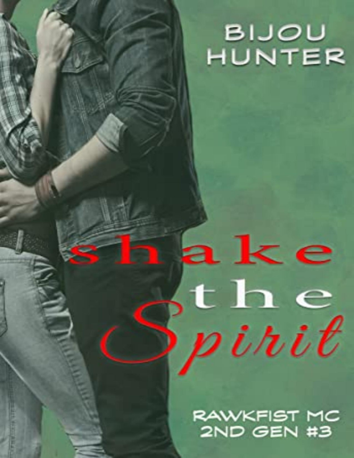 Shake The Spirit Hunter Bijou