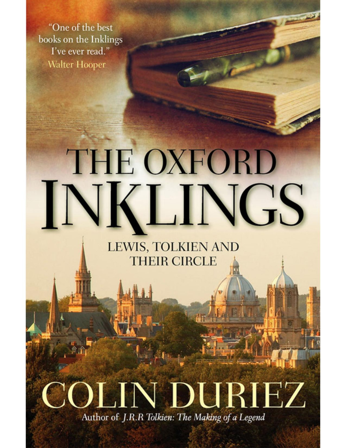The Oxford Inklings Colin Duriez