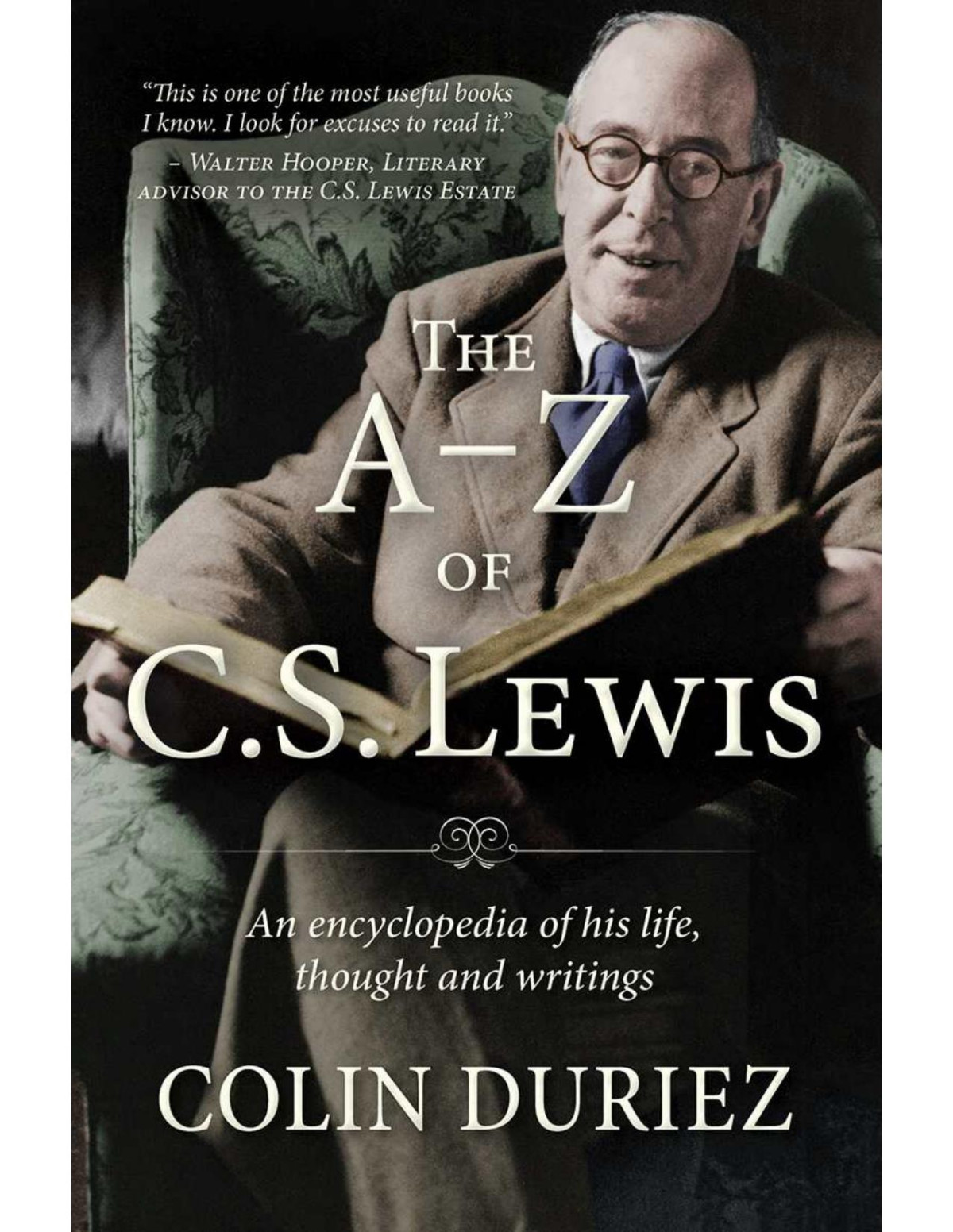 The Az Of C S Lewis Duriez Colin