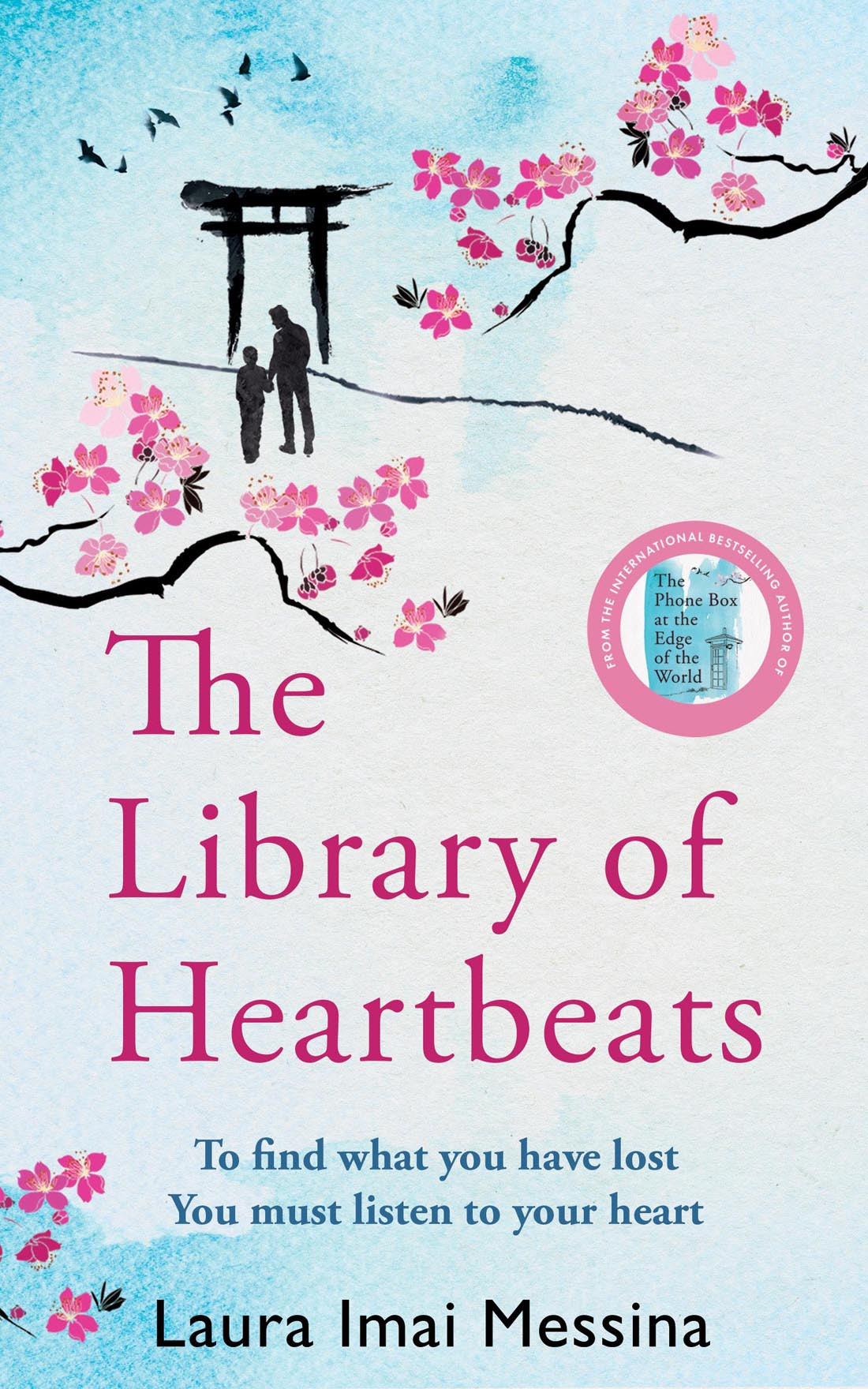 The Library Of Heartbeats Laura Imaimessina