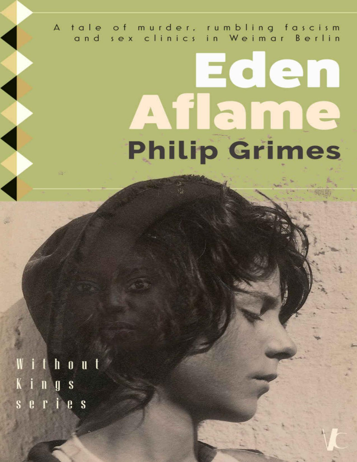 Eden Aflame A Tale Of Murder Rumbling Fascism And Sex Clinics In Weimar Berlin Philip Grimes