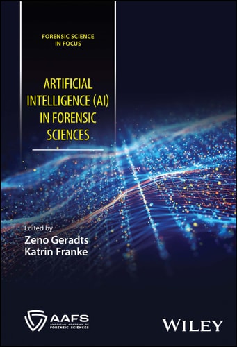 Artificial Intelligence Ai In Forensic Sciences 1st Edition Zeno Geradts
