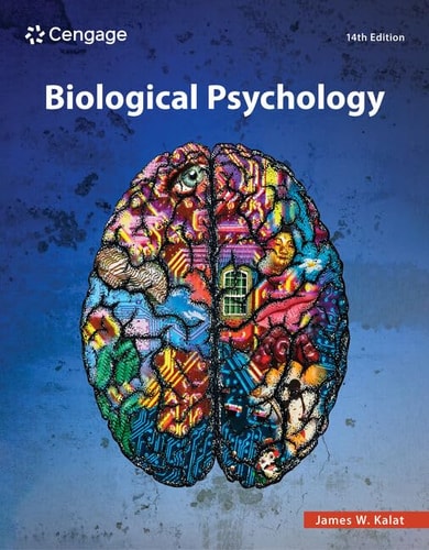 Biological Psychology 14th Edition James W Kalat