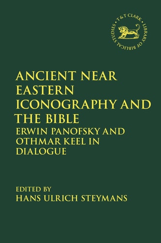 Ancient Near Eastern Iconography And The Bible 1st Edition Hans Ulrich Steymans