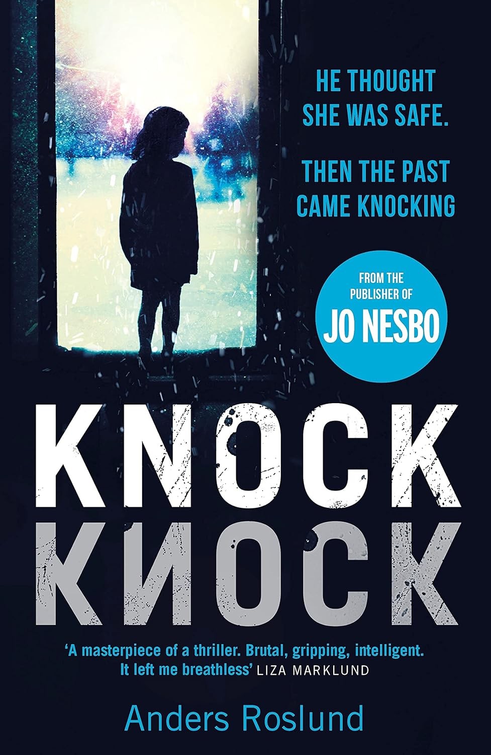 Knock Knock Ewert Grens 09 Anders Roslund