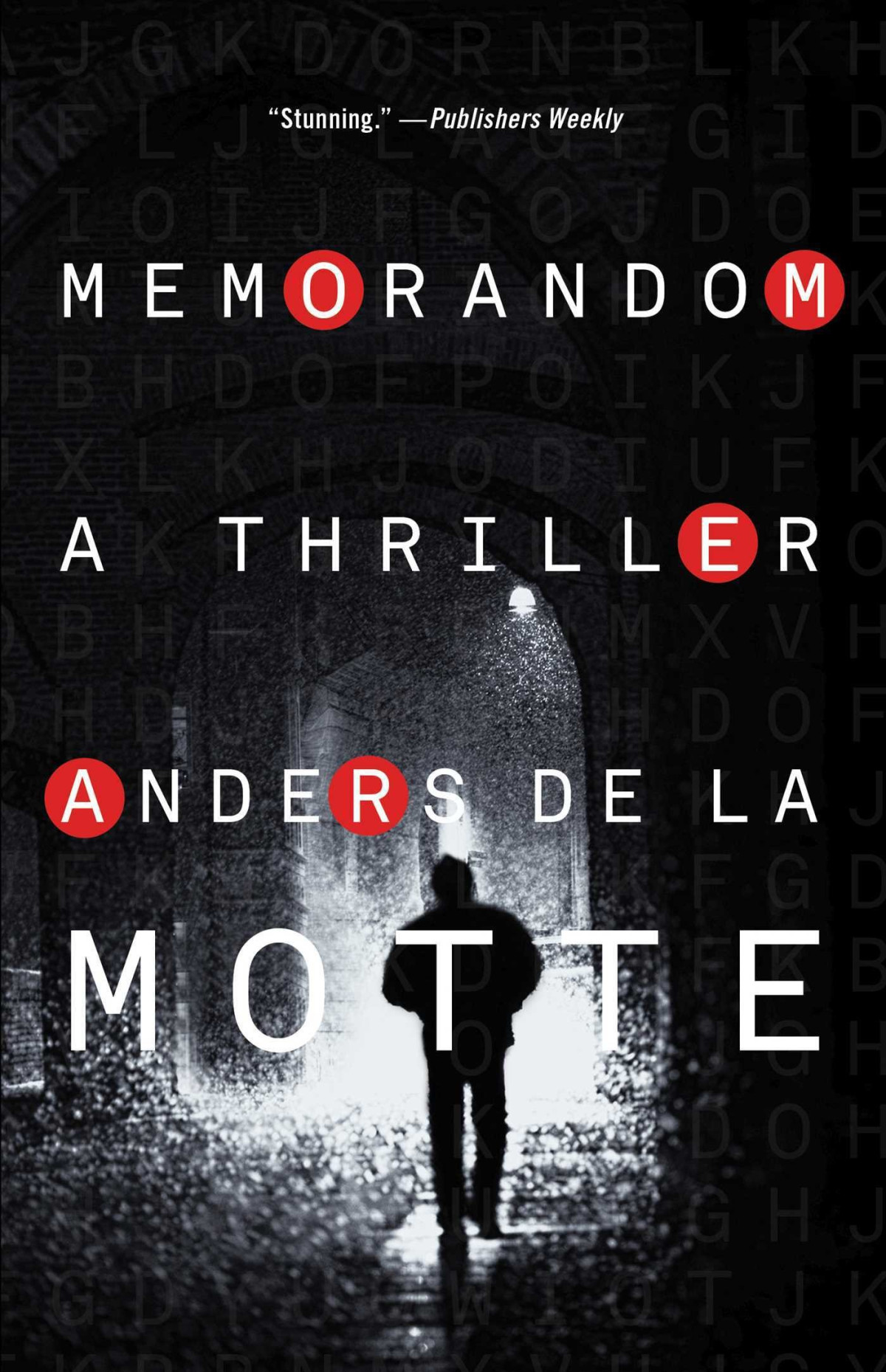 Memorandom The Missing Informant Anders De La Motte