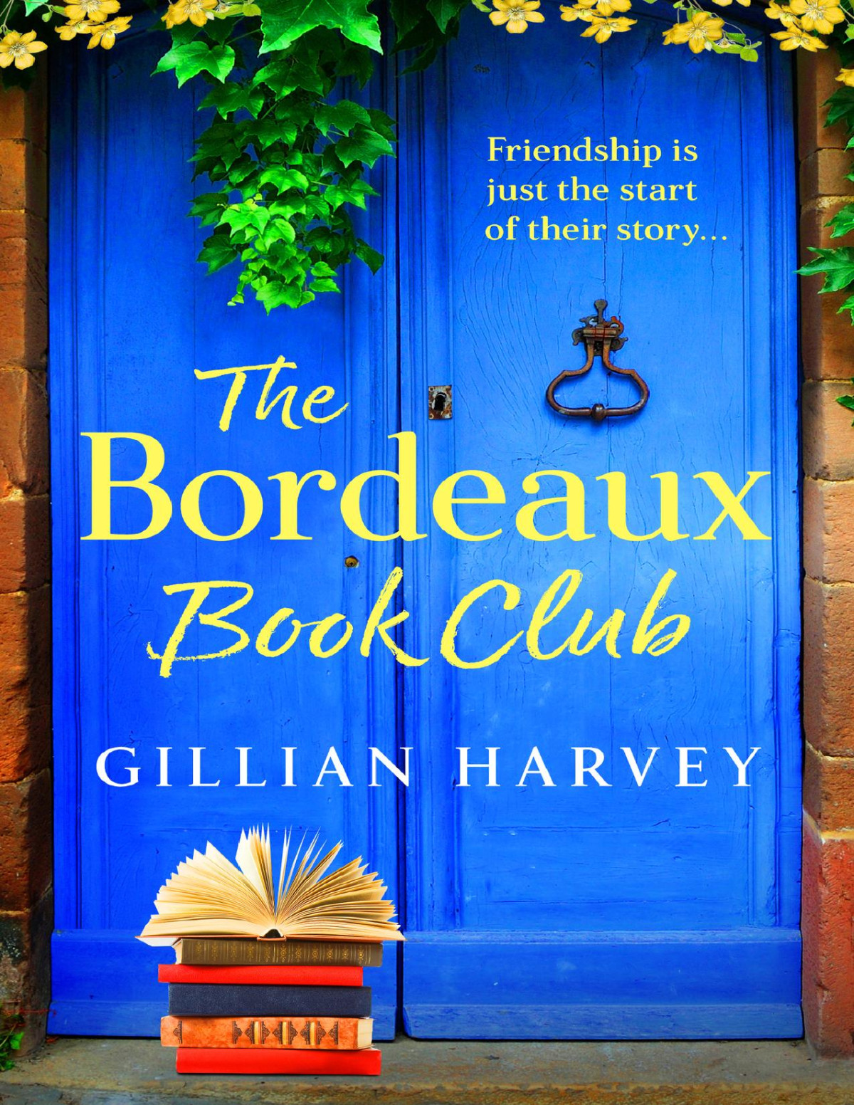 The Bordeaux Book Club Gillian Harvey