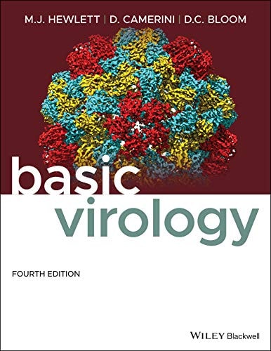 Basic Virology 4e 4th Edition Martinez J Hewlett David Camerini