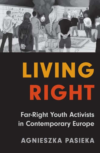 Living Right 1st Edition Agnieszka Pasieka