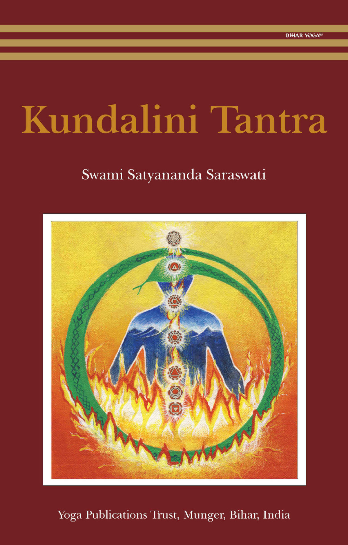 Kundalini Tantra Swami Satyananda Saraswati