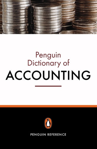 Penguin Dictionary Of Accounting 2e 2nd Christopher Nobes