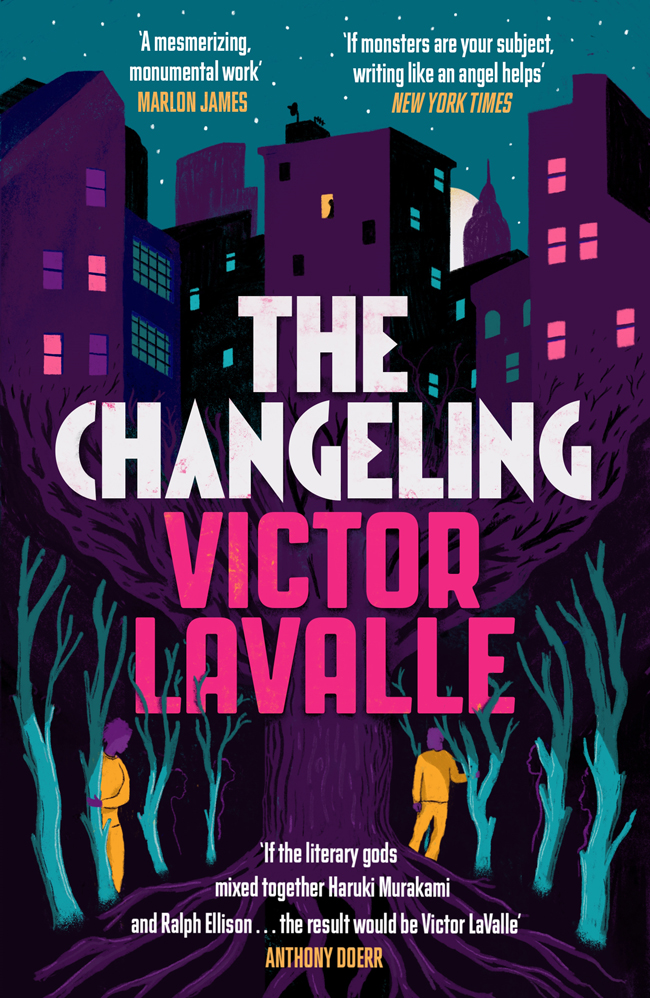 The Changeling Victor Lavalle
