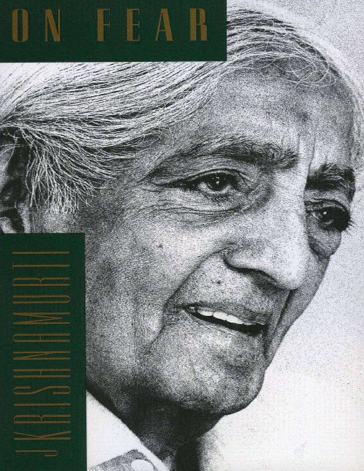 On Fear Krishnamurti