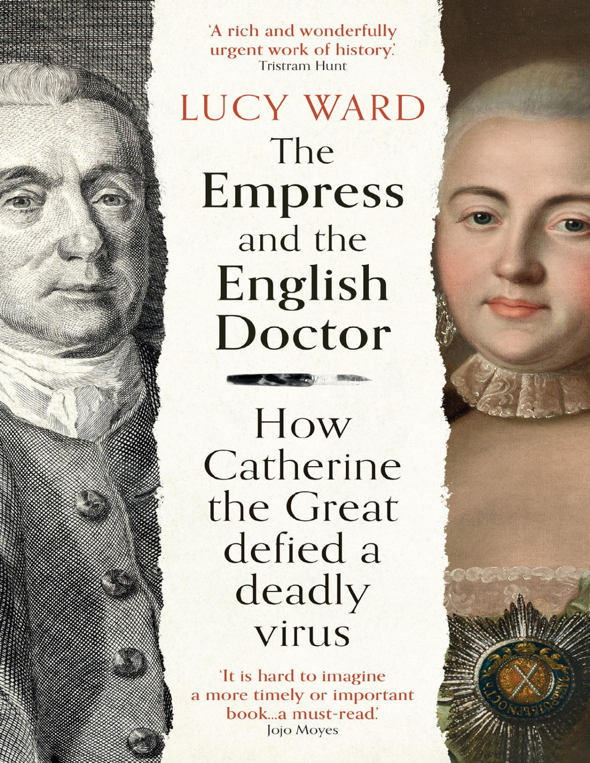 The Empress And The English Doctor Lucy Ward