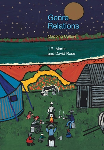 Genre Relations Illustrated J R Martin David Rose