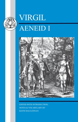 Virgil Aeneid I Virgil