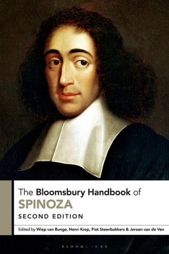 The Bloomsbury Handbook Of Spinoza 1st Edition Wiep Van Bunge