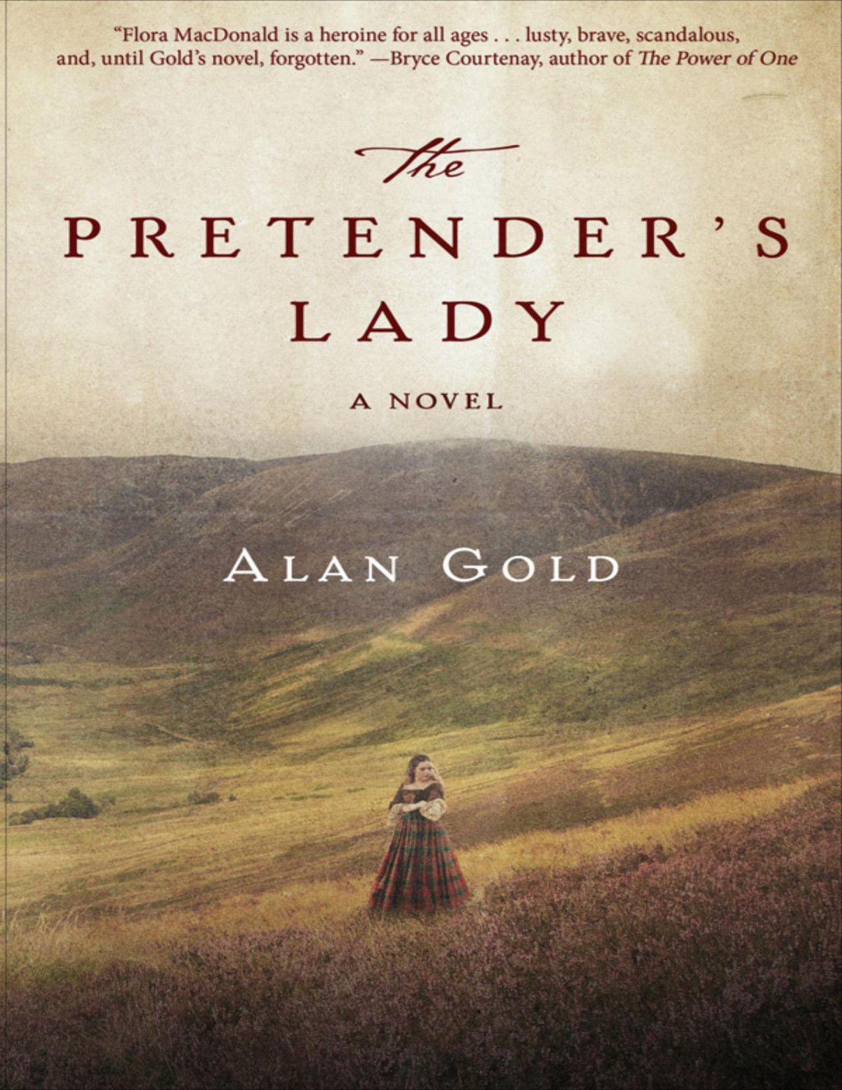 The Pretenders Lady Alan Gold