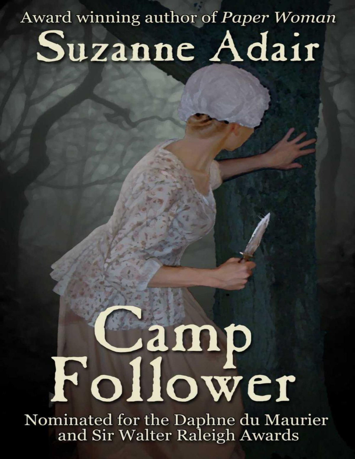 Camp Follower A Mystery Of The American Revolution Adair Suzanne