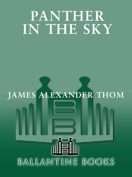 Panther In The Sky Thom James Alexander