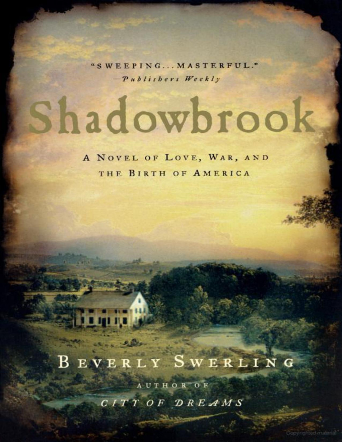 Shadowbrook Swerling Beverly