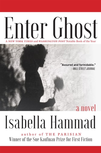 Enter Ghost Isabella Hammad