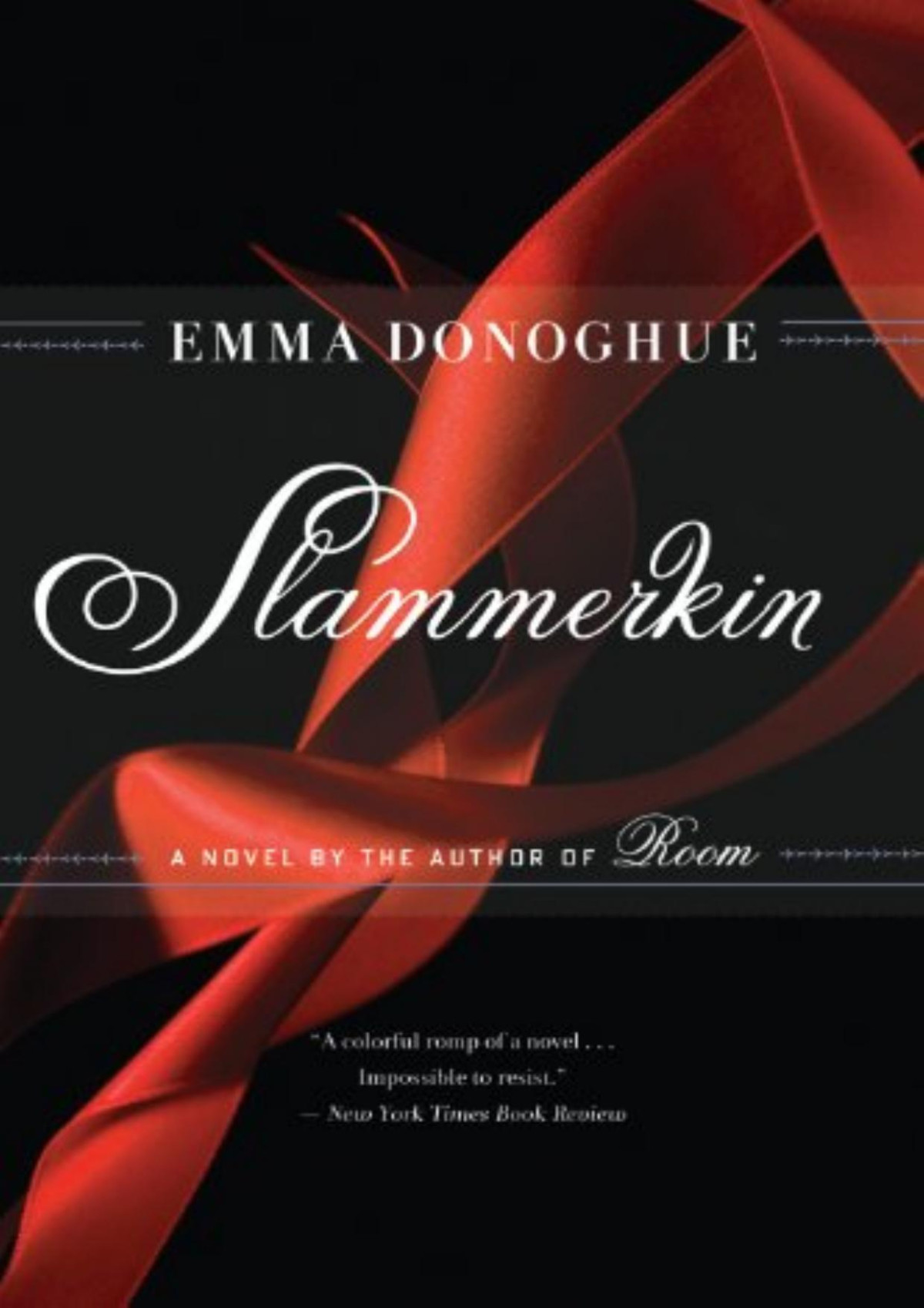 Slammerkin Donoghue Emma