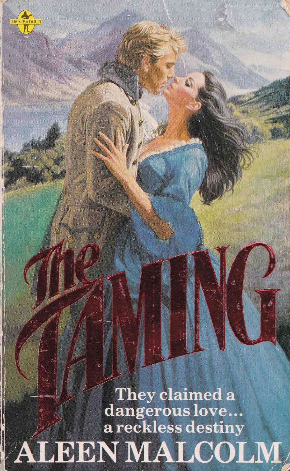The Taming Aleen Malcolm