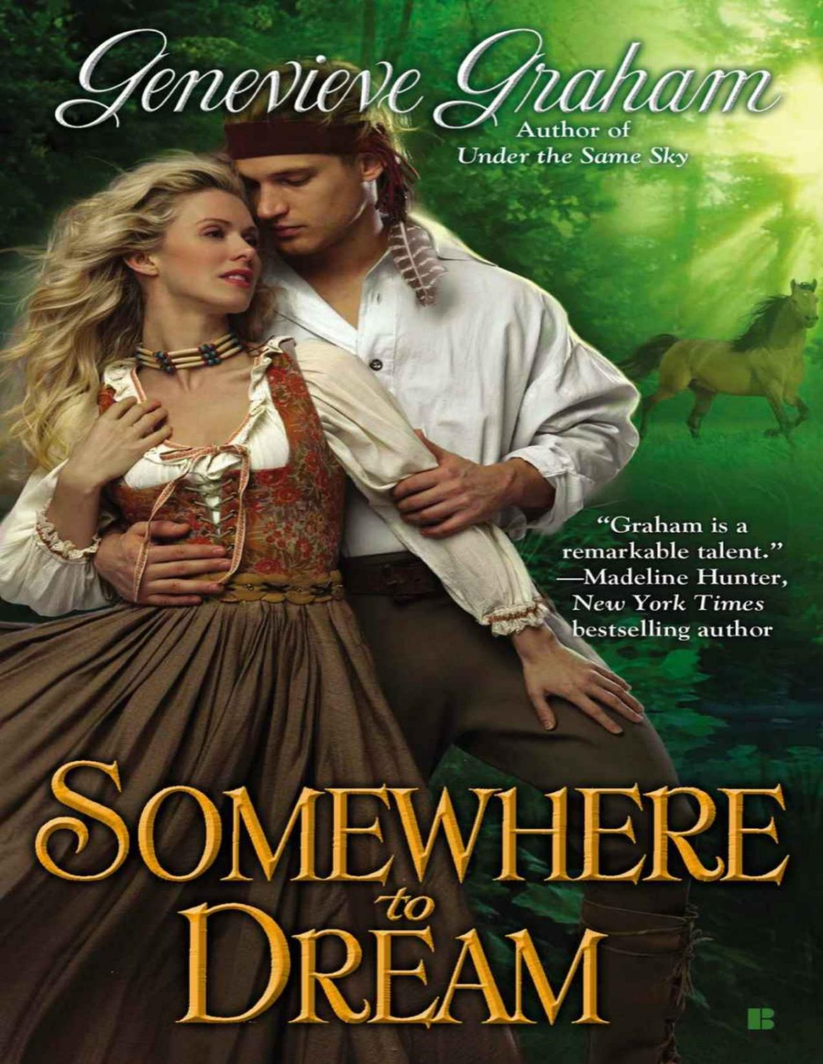 Somewhere To Dream Berkley Sensation Graham Genevieve