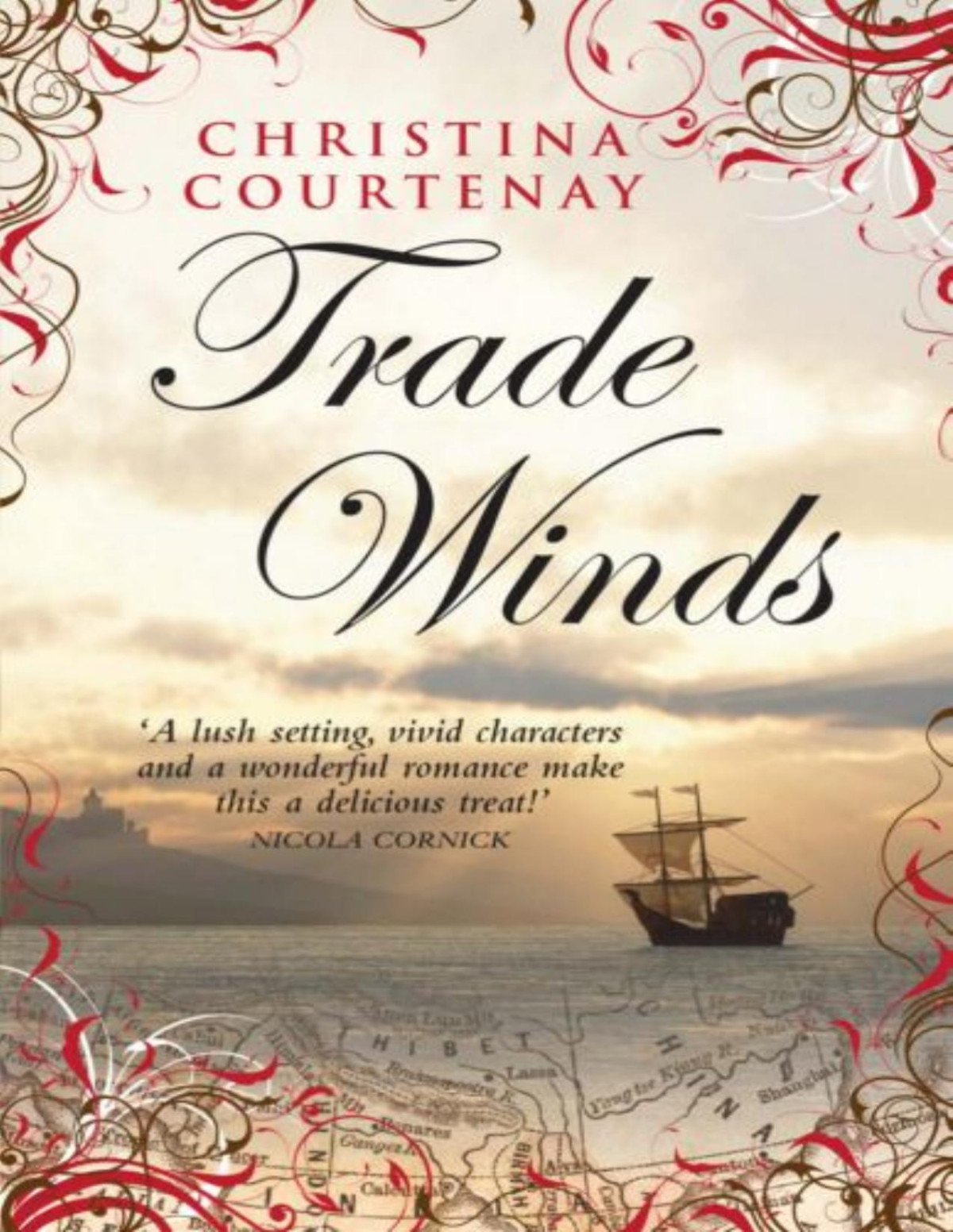 Trade Winds Choc Lit Courtenay Christina