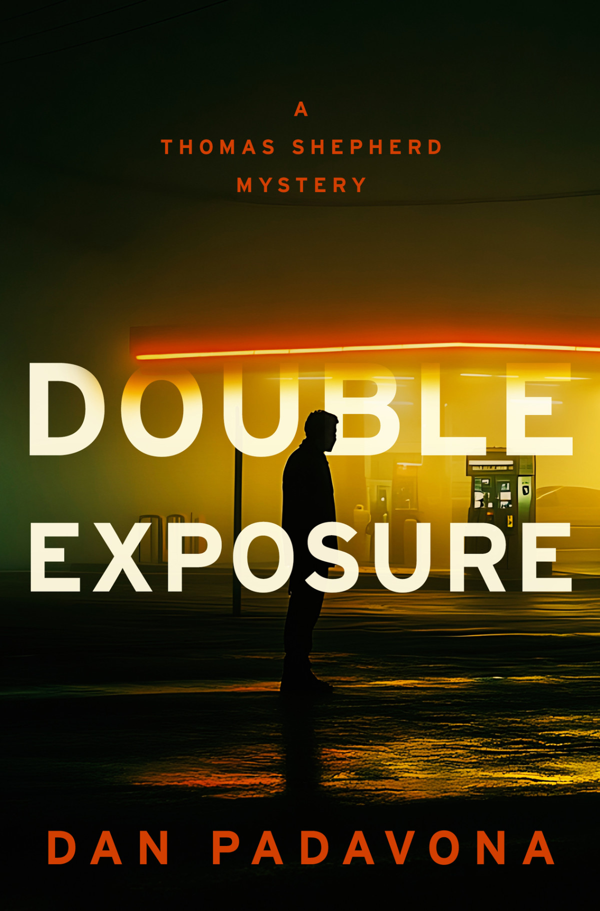 Double Exposure Dan Padavona