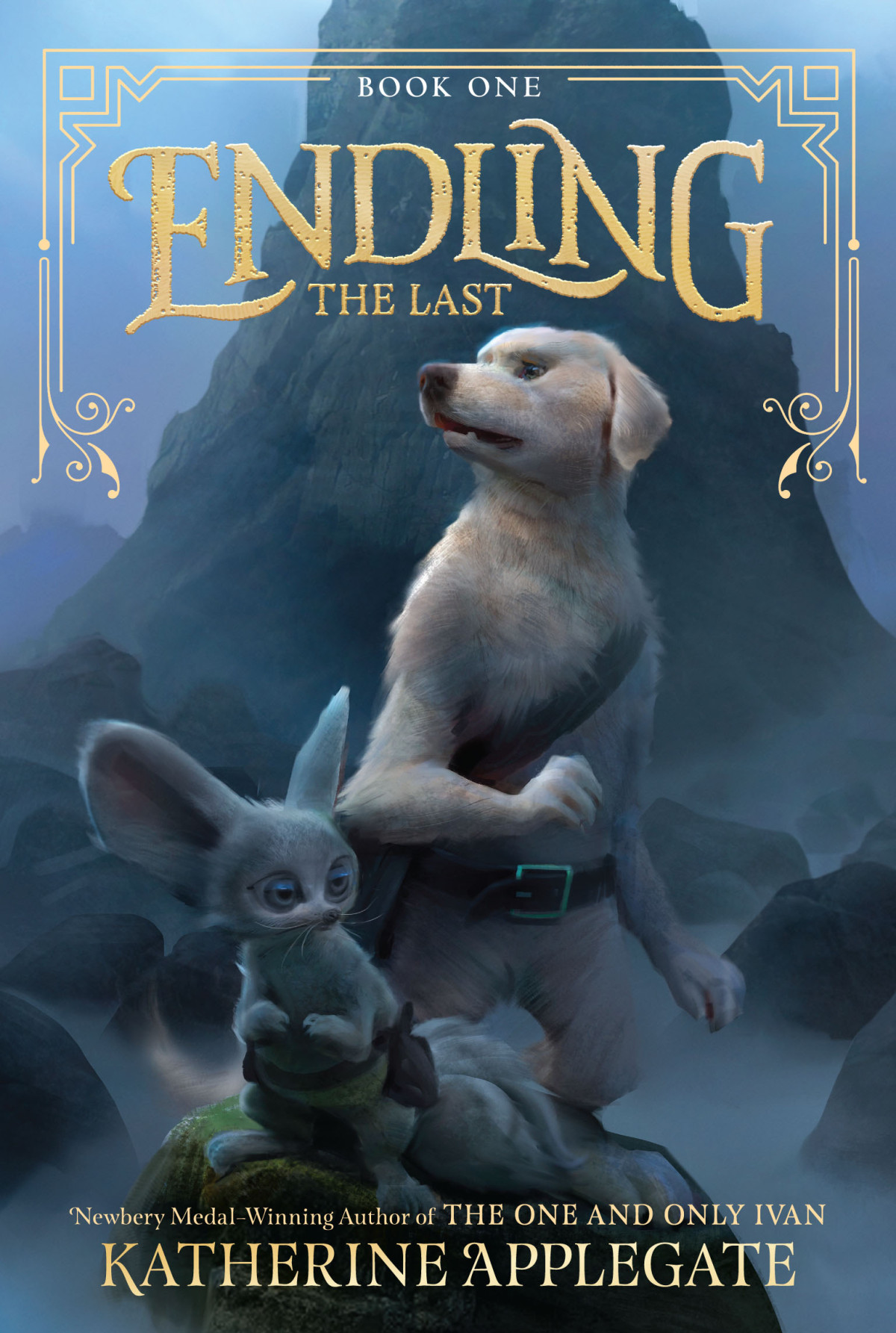 Endling 1 The Last Katherine Applegate
