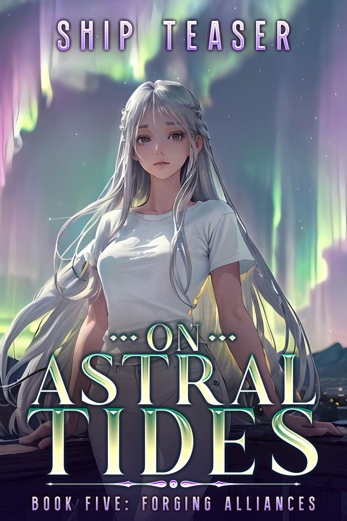 On Astral Tides Book Five Forging Alliances A Modernday Return Of Magic Litrpg On Astral Tides From Humble Freelancer To Astral Emperor 5 Ship Teaser