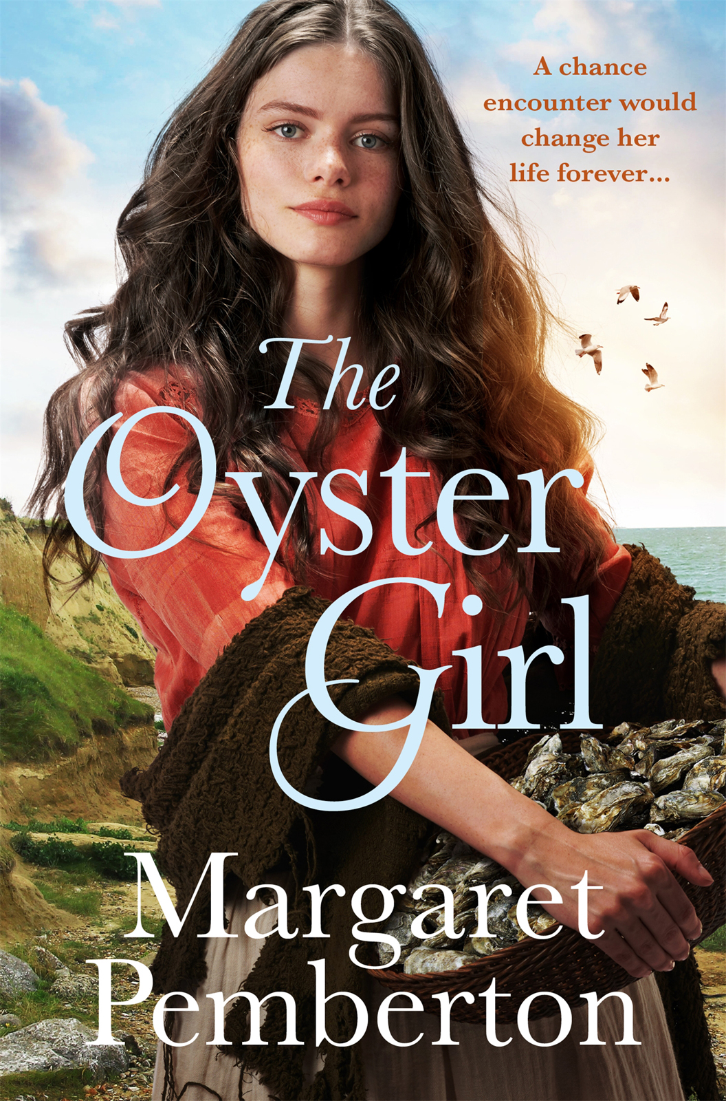 The Oyster Girl Margaret Pemberton