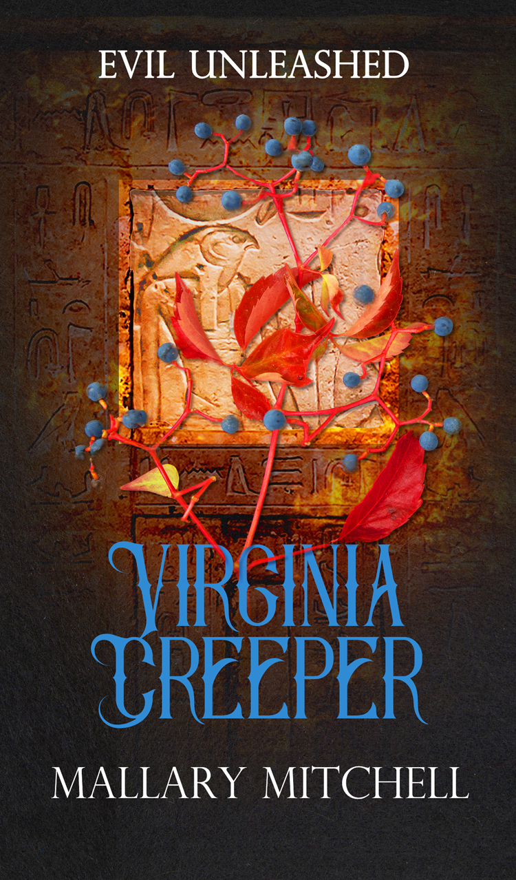 Virginia Creeper Mallary Mitchell