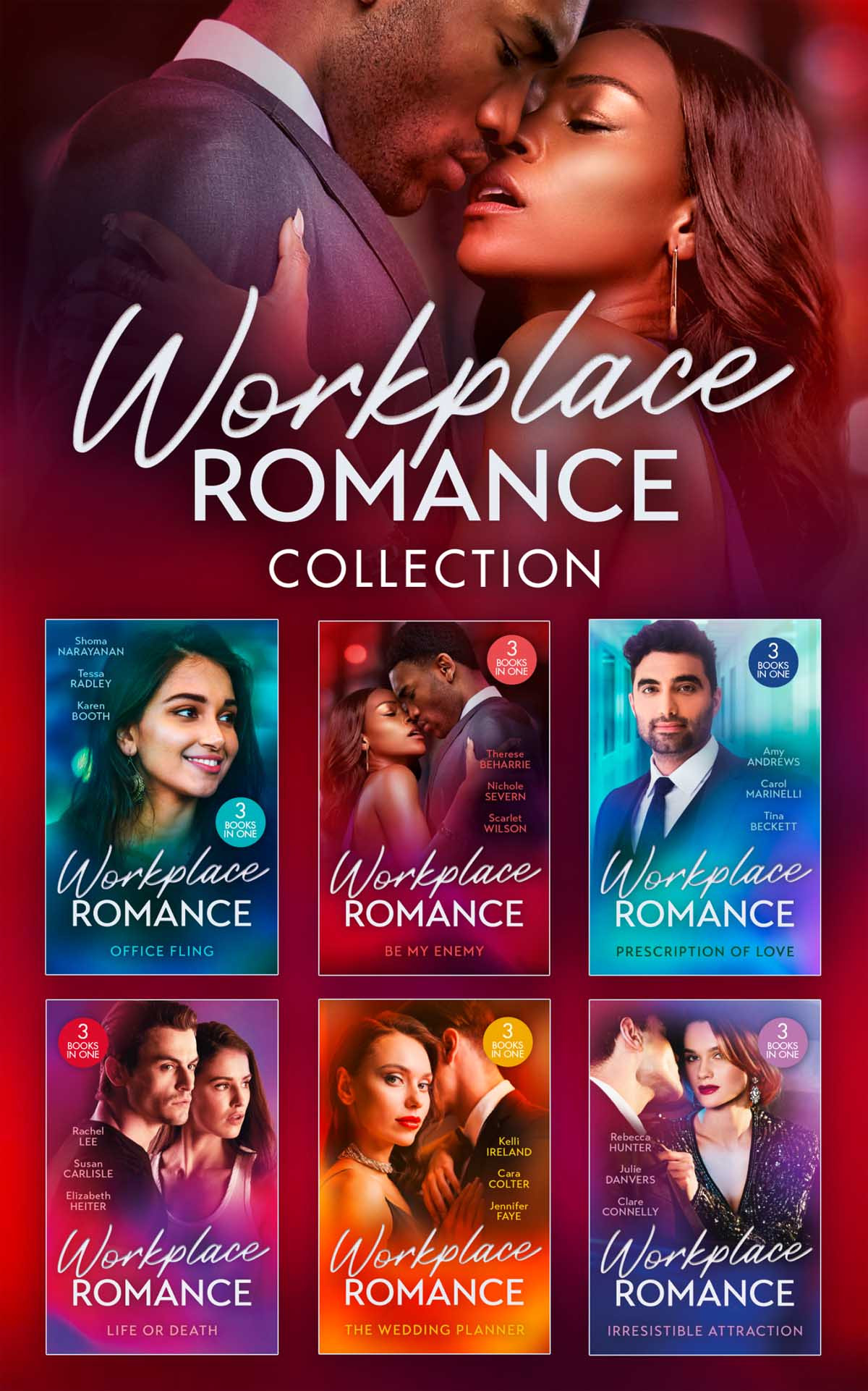 Workplace Romance Collection Shomanarayanan