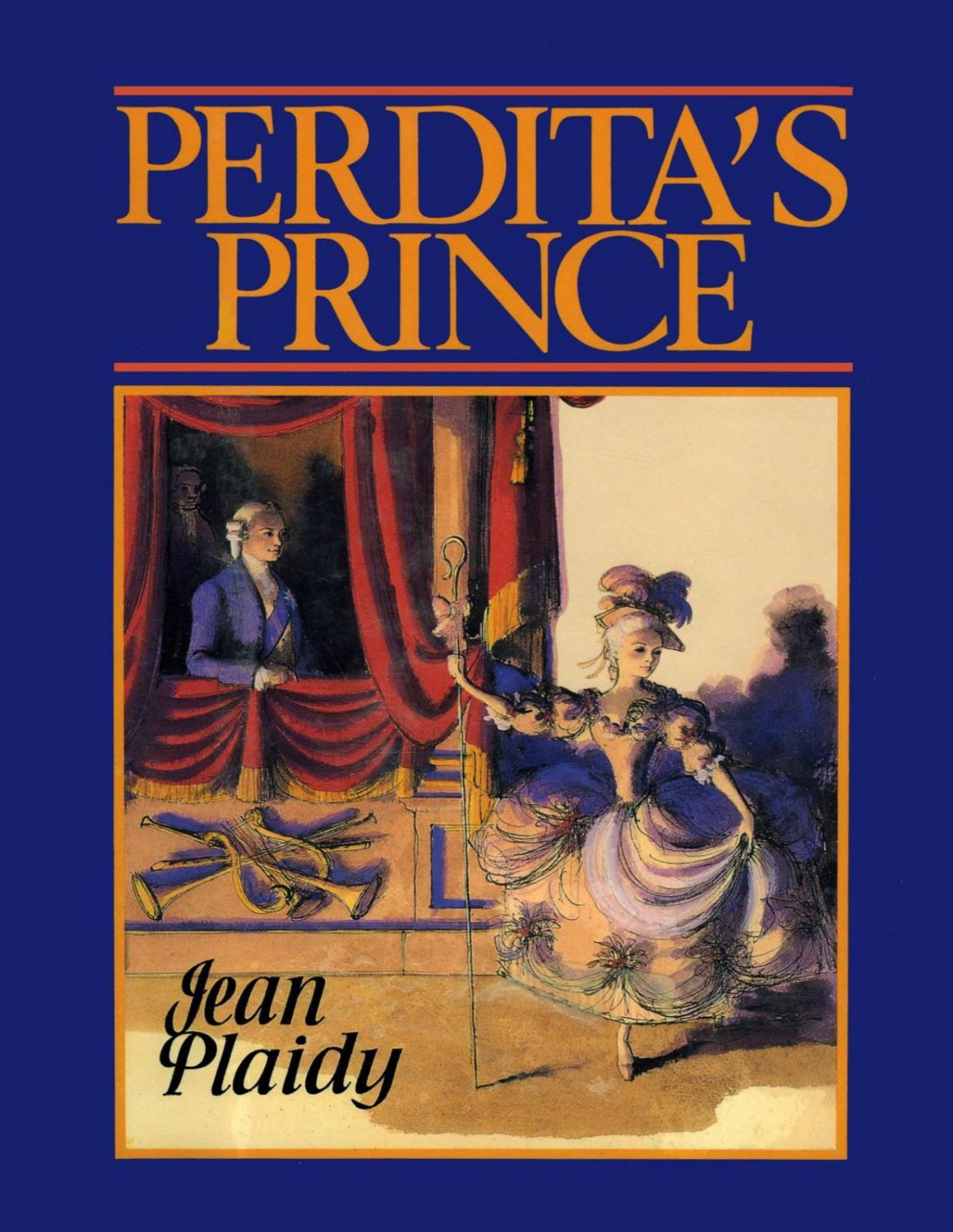 Perditas Prince Jean Plaidy