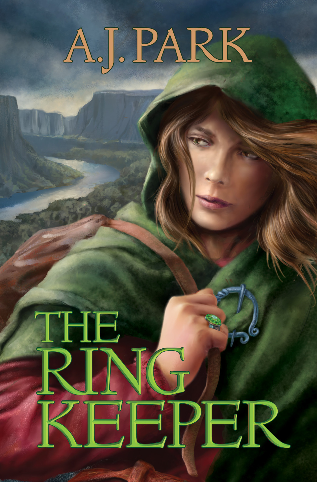 The Ring Keeper A J Park