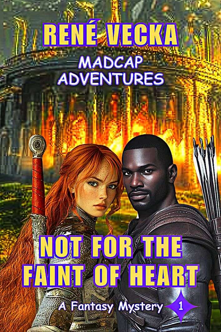 Excerpt Not For The Faint Of Heart Rene Vecka