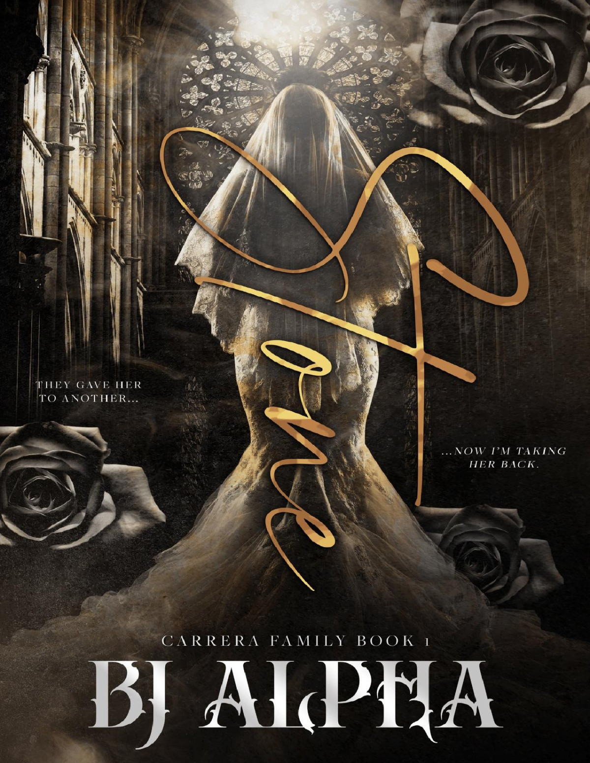 Stone Carrera Family Book 1 Bj Alpha