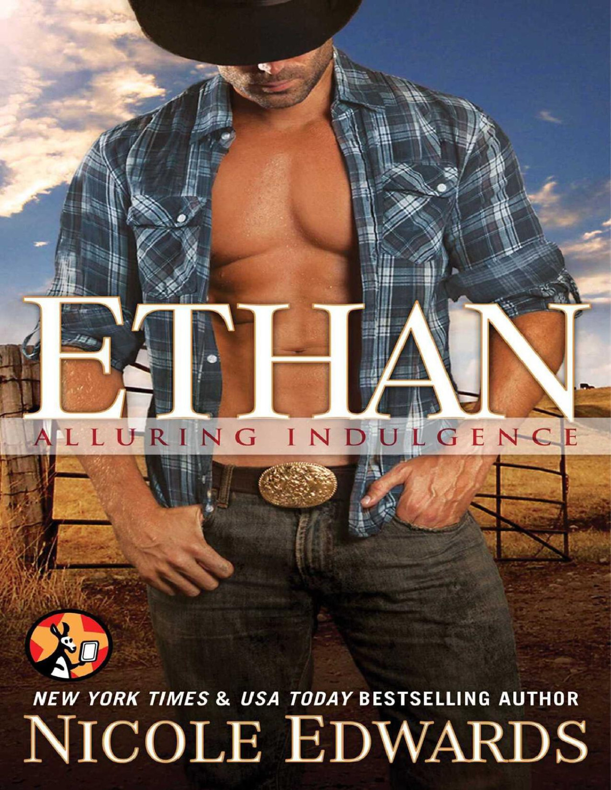 Ethan Alluring Indulgence Book 5 Nicole Edwards