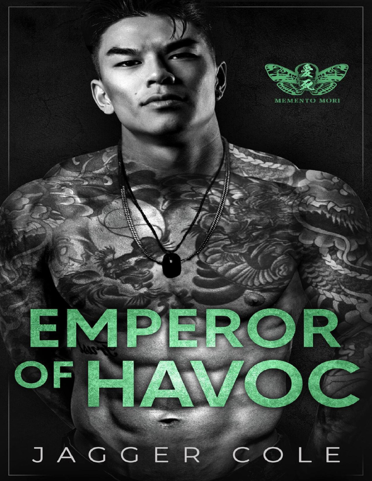 Emperor Of Havoc A Dark Forced Marriage Mafia Romance Jagger Cole