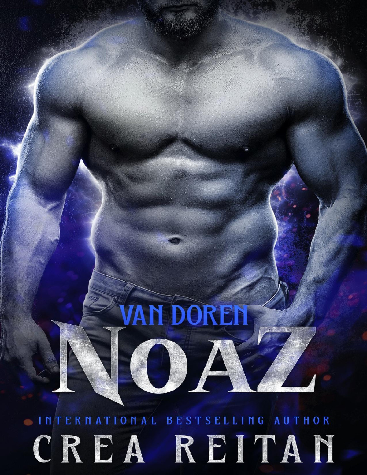 Noaz Van Doren Book 2 Crea Reitan