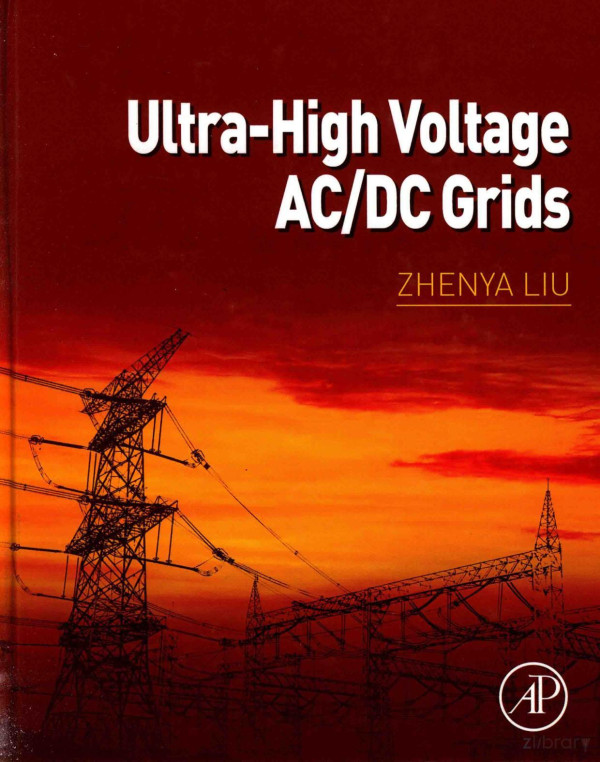 Ultrahigh Voltage Acdc Grids 2015th Edition Karan Ssurana