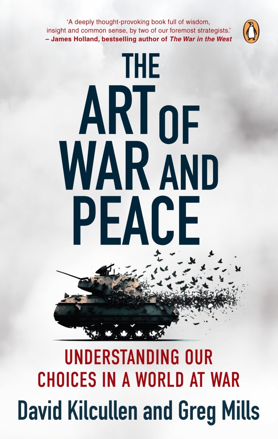 The Art Of War And Peace David Kilcullen Greg Mills