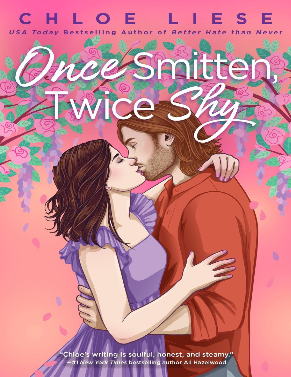 Once Smitten Twice Shy Liese Chloe