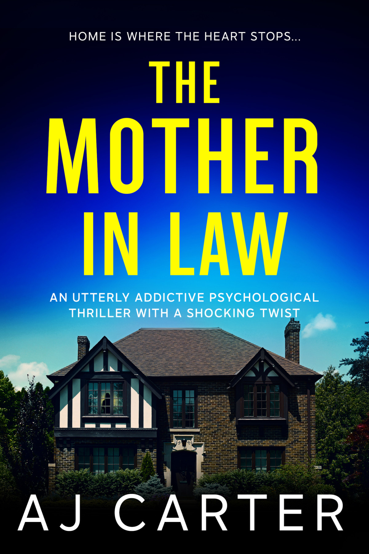 The Motherinlaw A J Carter